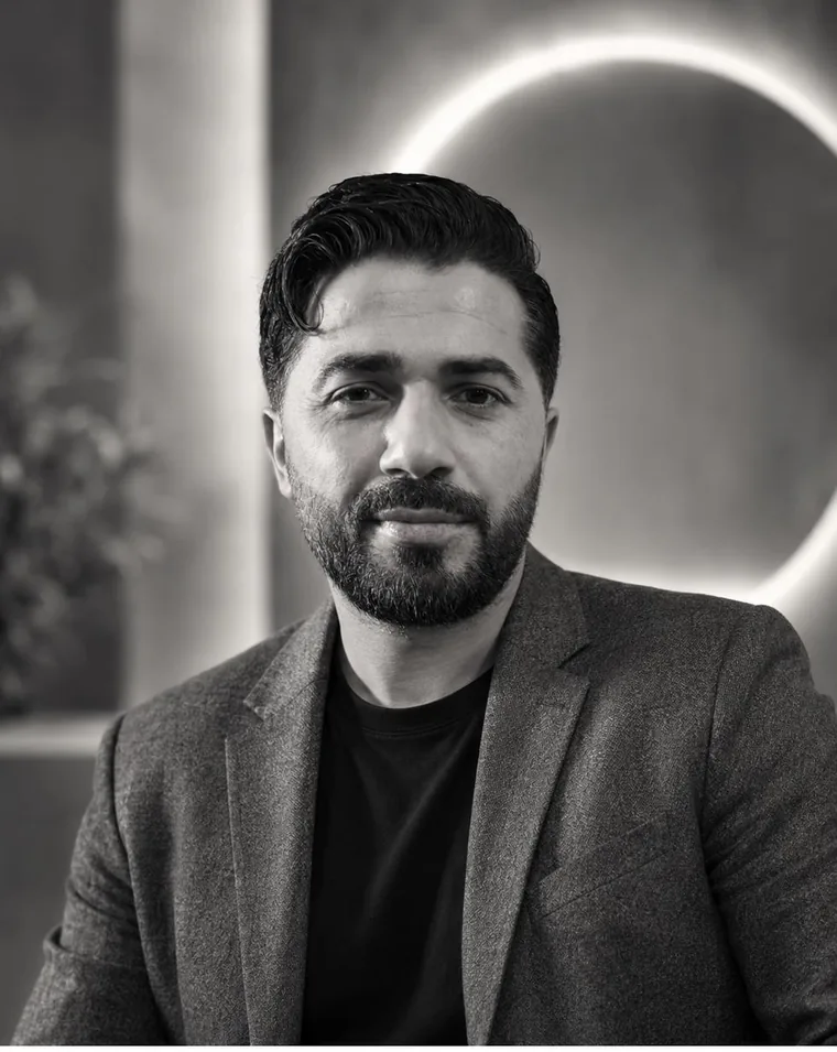 Mikail Bicici — Creative Director