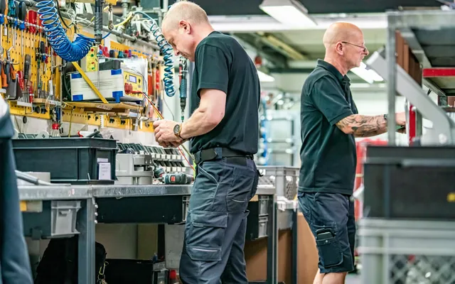 Industrie & Logistik in Melle