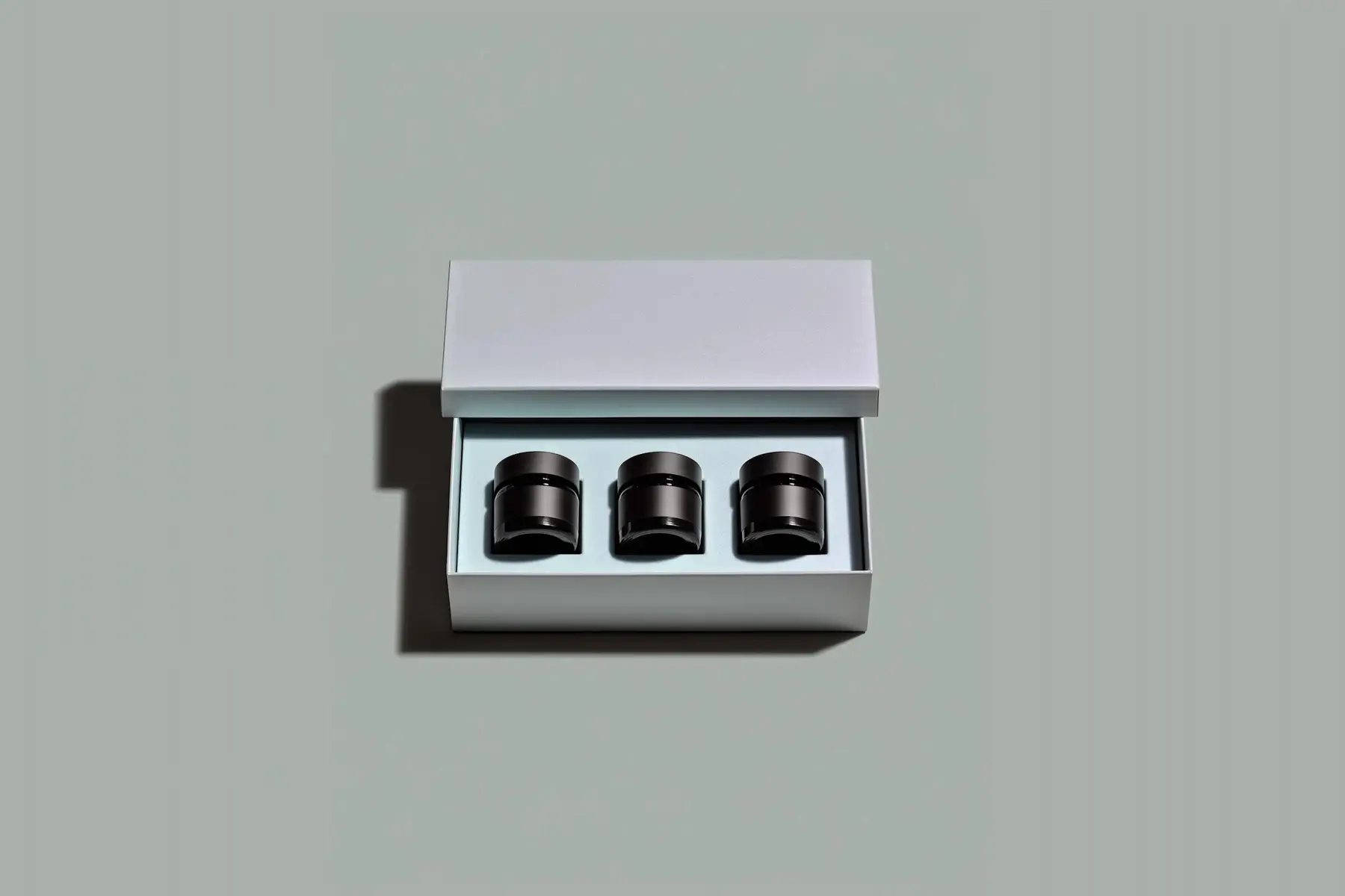 Minimalistisches Produktsystem