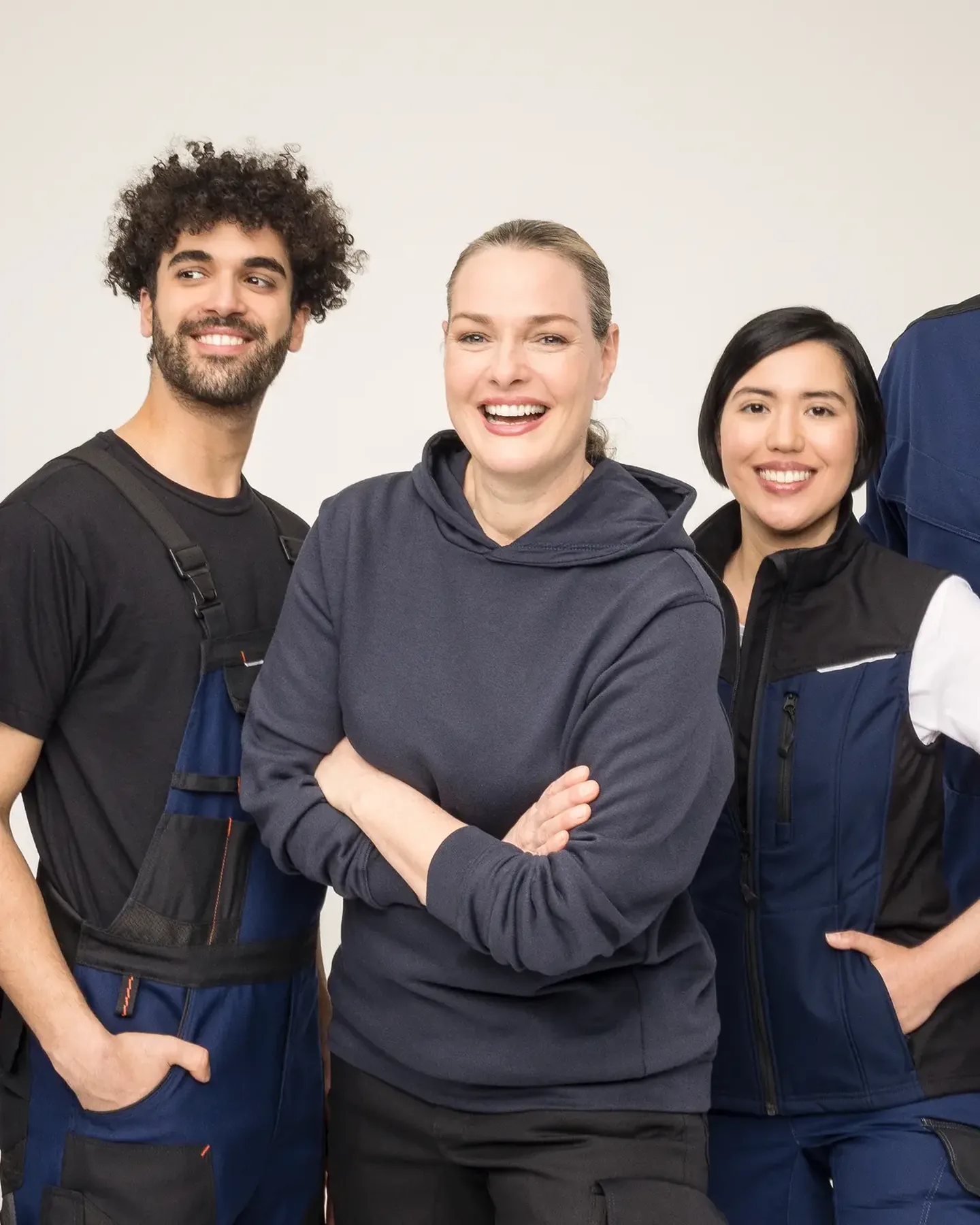 Corporate Fashion: Teamkleidung mit Logo